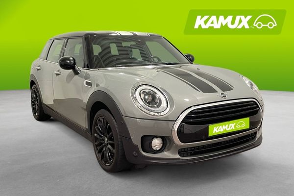 MINI Cooper Clubman Salt II Sensorer 136hk - 2019