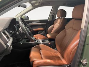 Audi Q5 bild 10