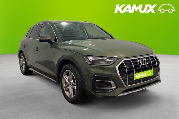 Audi Q5 40 TDI quattro Sport edition Luftfj Drag Backkamera Vär - 2021