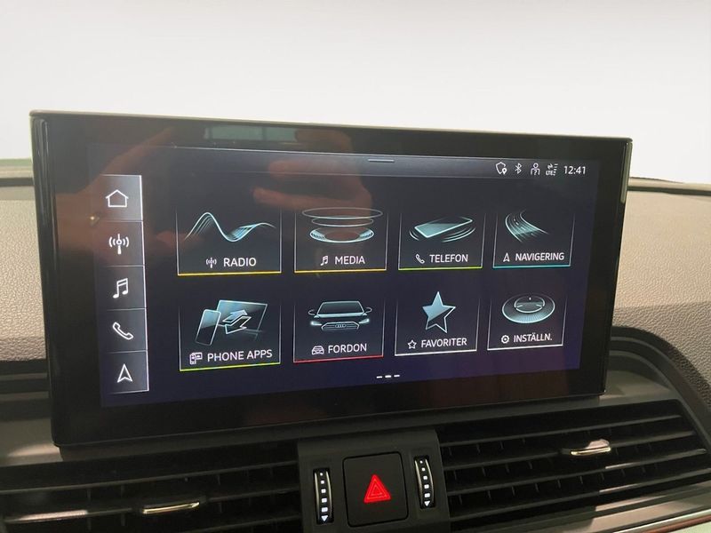Audi Q5 bild 16
