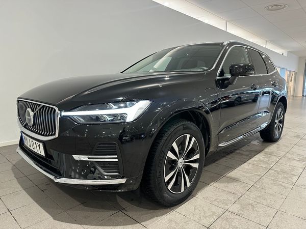Volvo XC60 Recharge T6 Core Edition / Sensorer / Backkamera / Panoramatak / - 2023