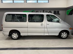Toyota Hiace bild 6