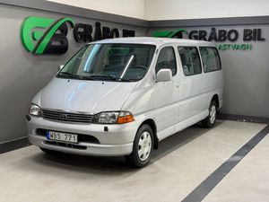 Toyota Hiace bild 1