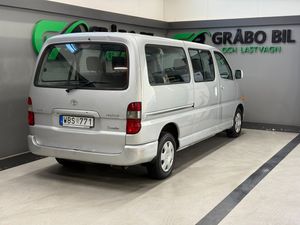 Toyota Hiace bild 5