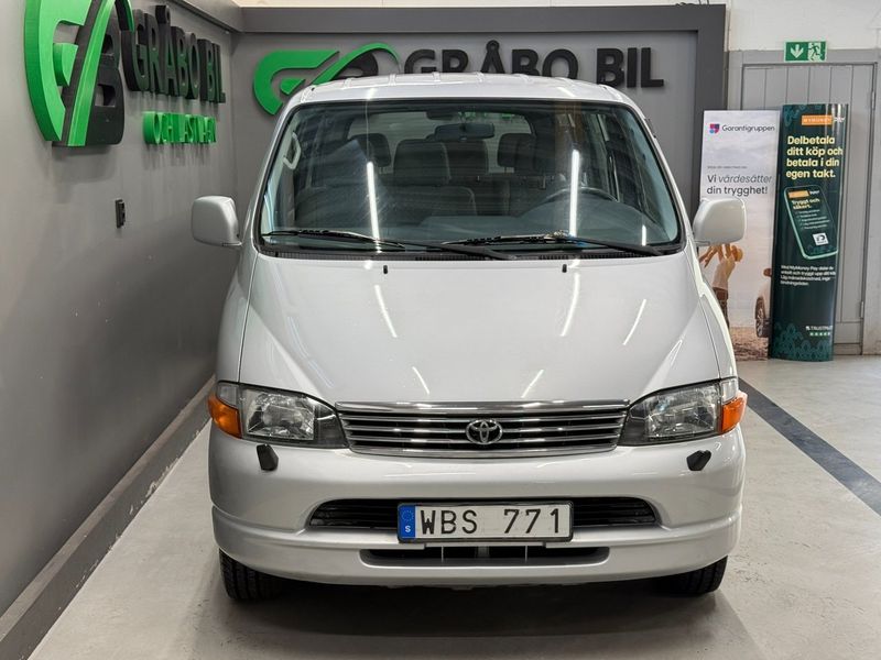 Toyota Hiace bild 4