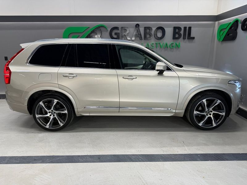 Volvo XC90 bild 6