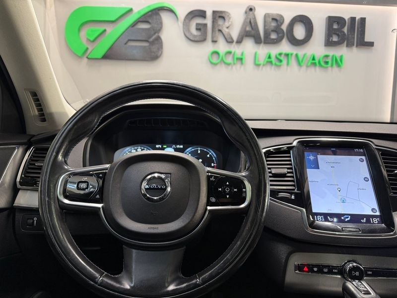 Volvo XC90 bild 20