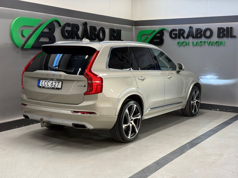 Volvo XC90 bild 5