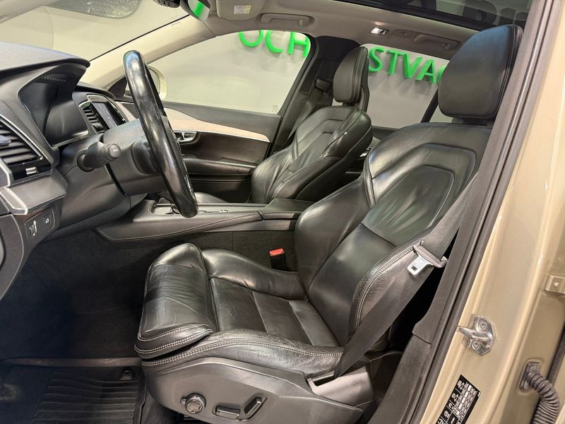 Volvo XC90 bild 11
