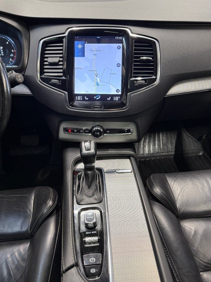 Volvo XC90 bild 19