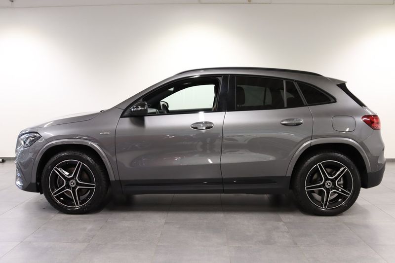 Mercedes GLA250 bild 3