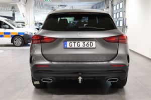 Mercedes GLA250 bild 5
