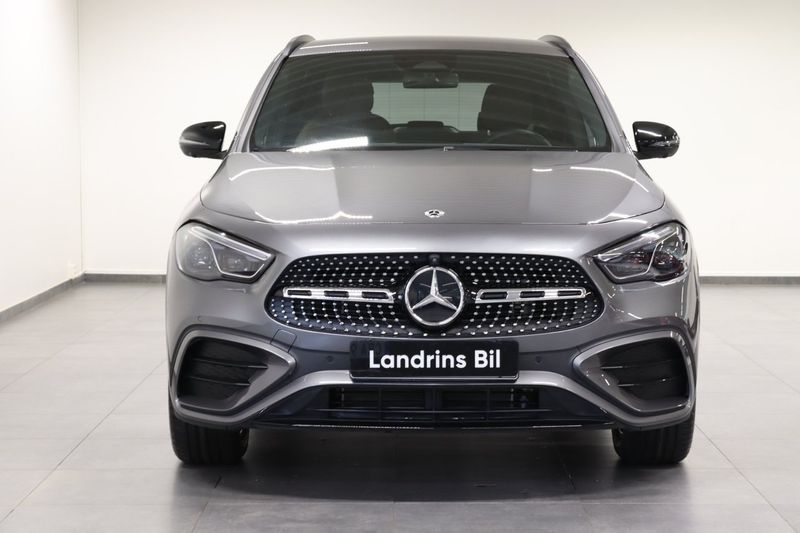 Mercedes GLA250 bild 2