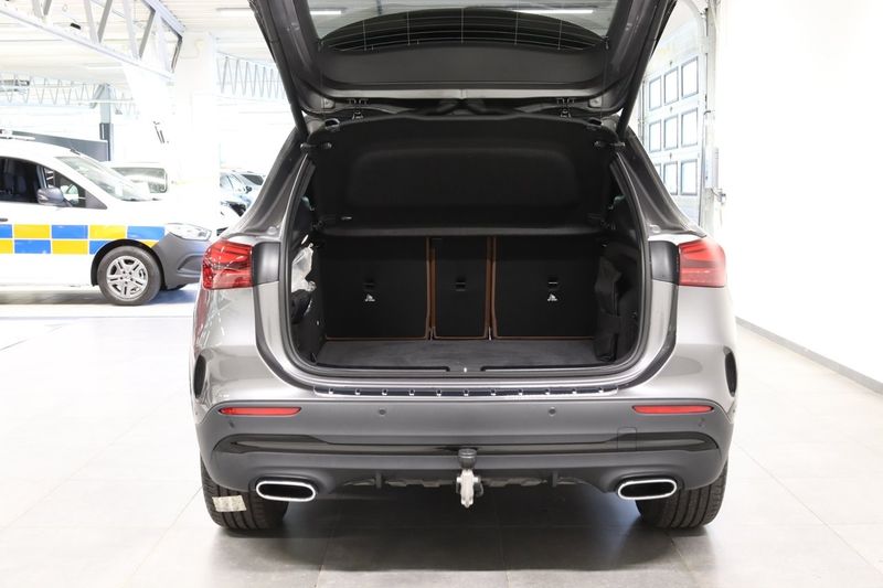Mercedes GLA250 bild 6