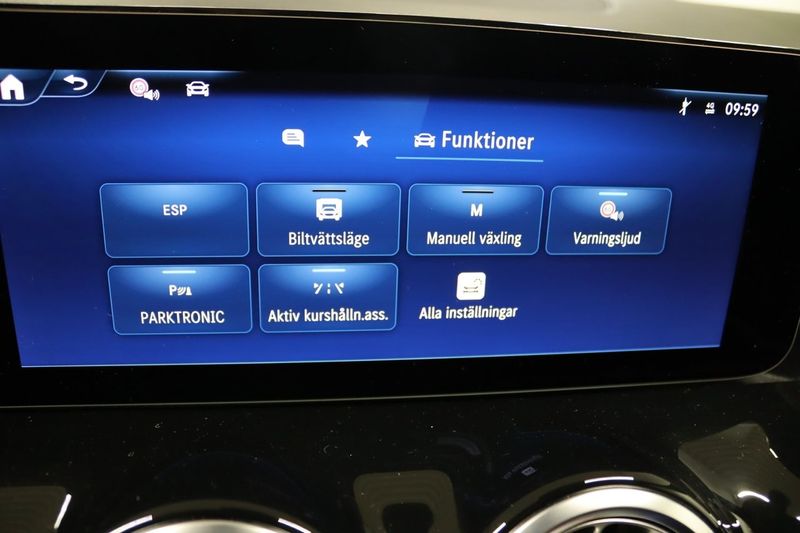Mercedes GLA250 bild 19