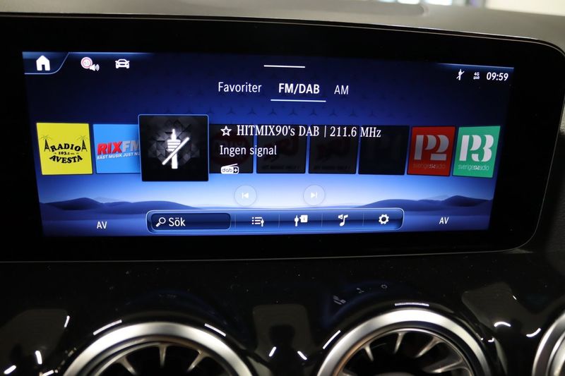 Mercedes GLA250 bild 18