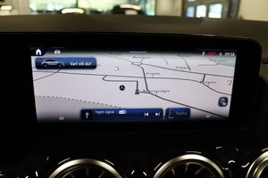 Mercedes GLA250 bild 14