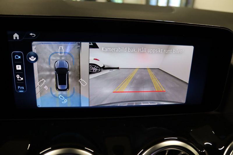 Mercedes GLA250 bild 15