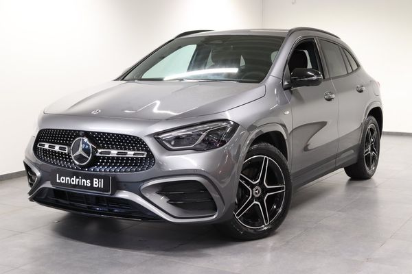 Mercedes GLA250 e 8G-DCT AMG Line Premium Euro 6 - 2026
