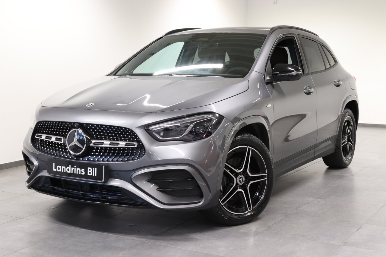 Mercedes GLA250