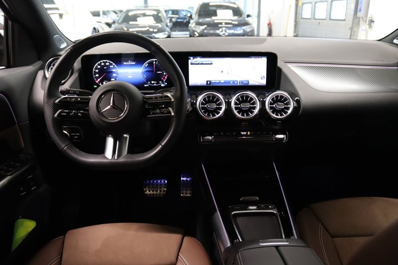 Mercedes GLA250 bild 12