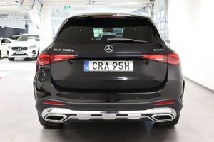 Mercedes GLC300 bild 5