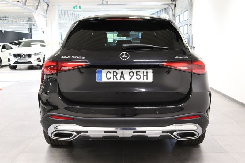 Mercedes GLC300 bild 5