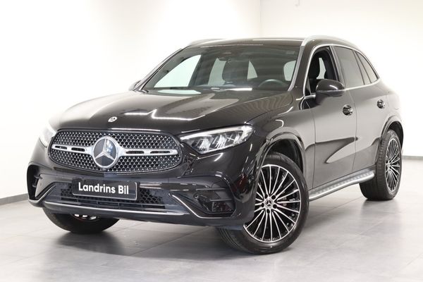 Mercedes GLC300 e 4MATIC 9G-Tronic AMG Line Advanced Plus Euro 6 - 2026