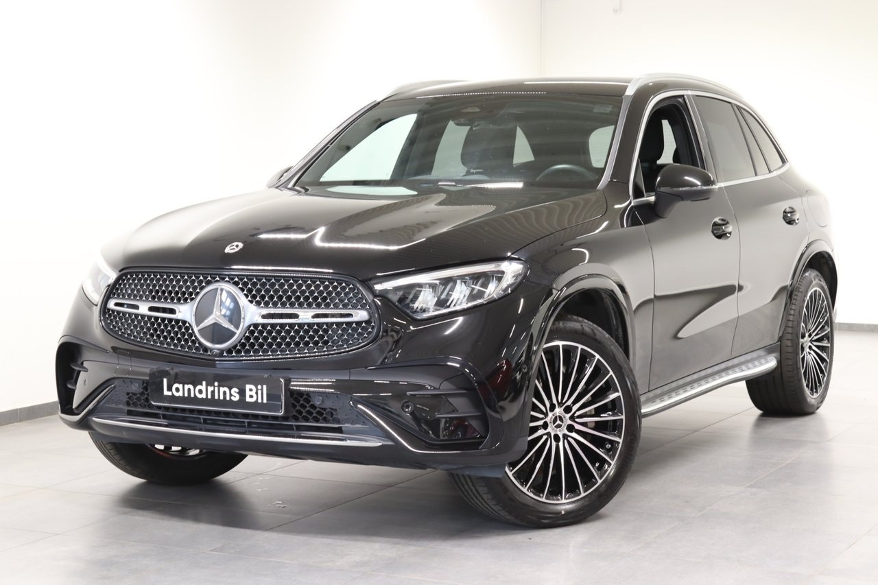 Mercedes GLC300