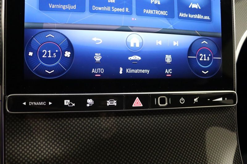 Mercedes GLC300 bild 17