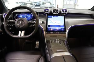 Mercedes GLC300 bild 12