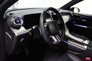 Mercedes GLC300 bild 22