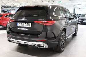 Mercedes GLC300 bild 8