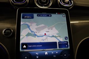 Mercedes GLC300 bild 14