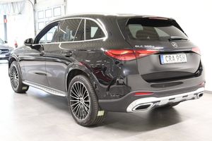 Mercedes GLC300 bild 4