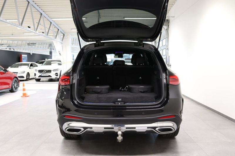 Mercedes GLC300 bild 6