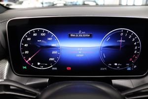 Mercedes GLC300 bild 13