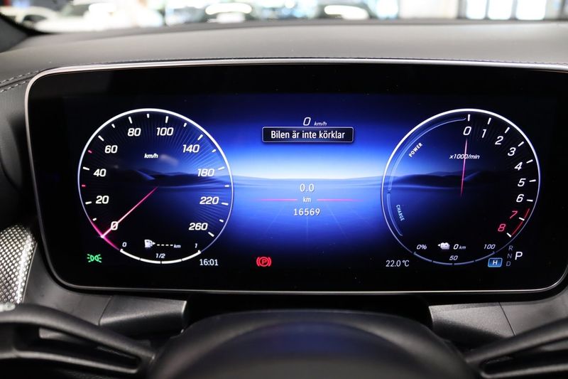 Mercedes GLC300 bild 13