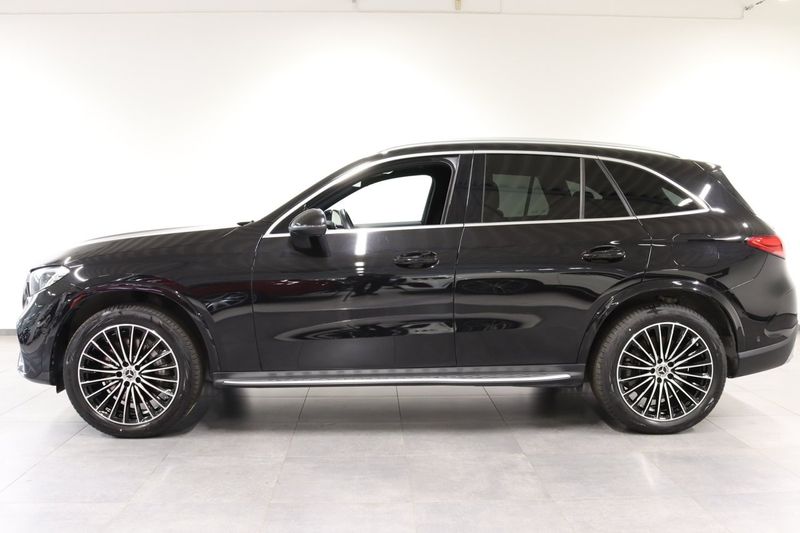 Mercedes GLC300 bild 3