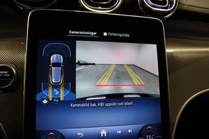 Mercedes GLC300 bild 15