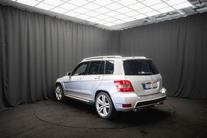 Mercedes GLK220 bild 8