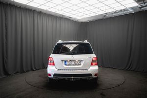 Mercedes GLK220 bild 7