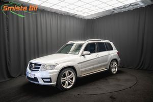 Mercedes GLK220 bild 1