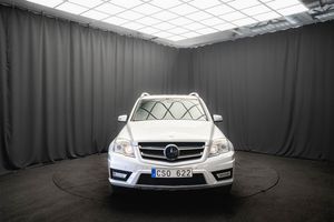 Mercedes GLK220 bild 3