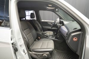 Mercedes GLK220 bild 14