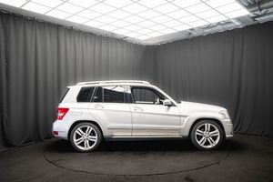 Mercedes GLK220 bild 5