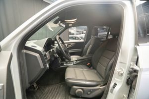 Mercedes GLK220 bild 13