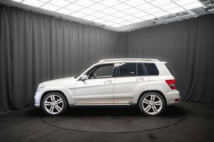 Mercedes GLK220 bild 9
