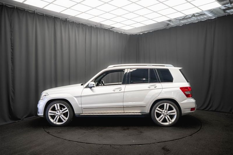 Mercedes GLK220 bild 9