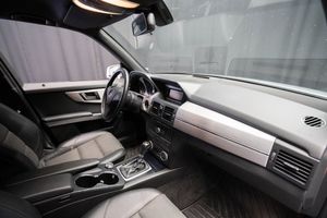 Mercedes GLK220 bild 12